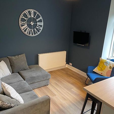 Cosy James Street Park 2 Bedroom, Ground Floor Apartment, Garden Helensburgh Kültér fotó