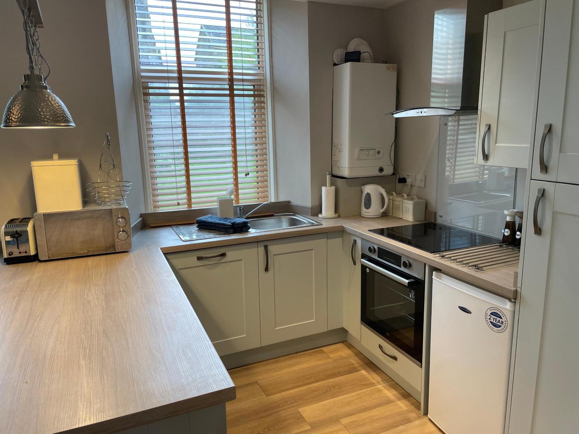 Cosy James Street Park 2 Bedroom, Ground Floor Apartment, Garden Helensburgh Kültér fotó