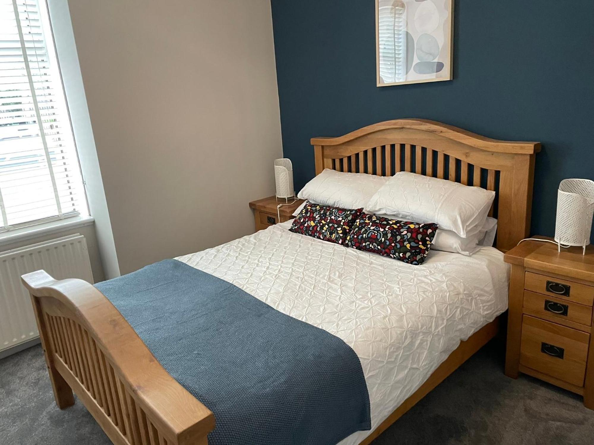 Cosy James Street Park 2 Bedroom, Ground Floor Apartment, Garden Helensburgh Kültér fotó
