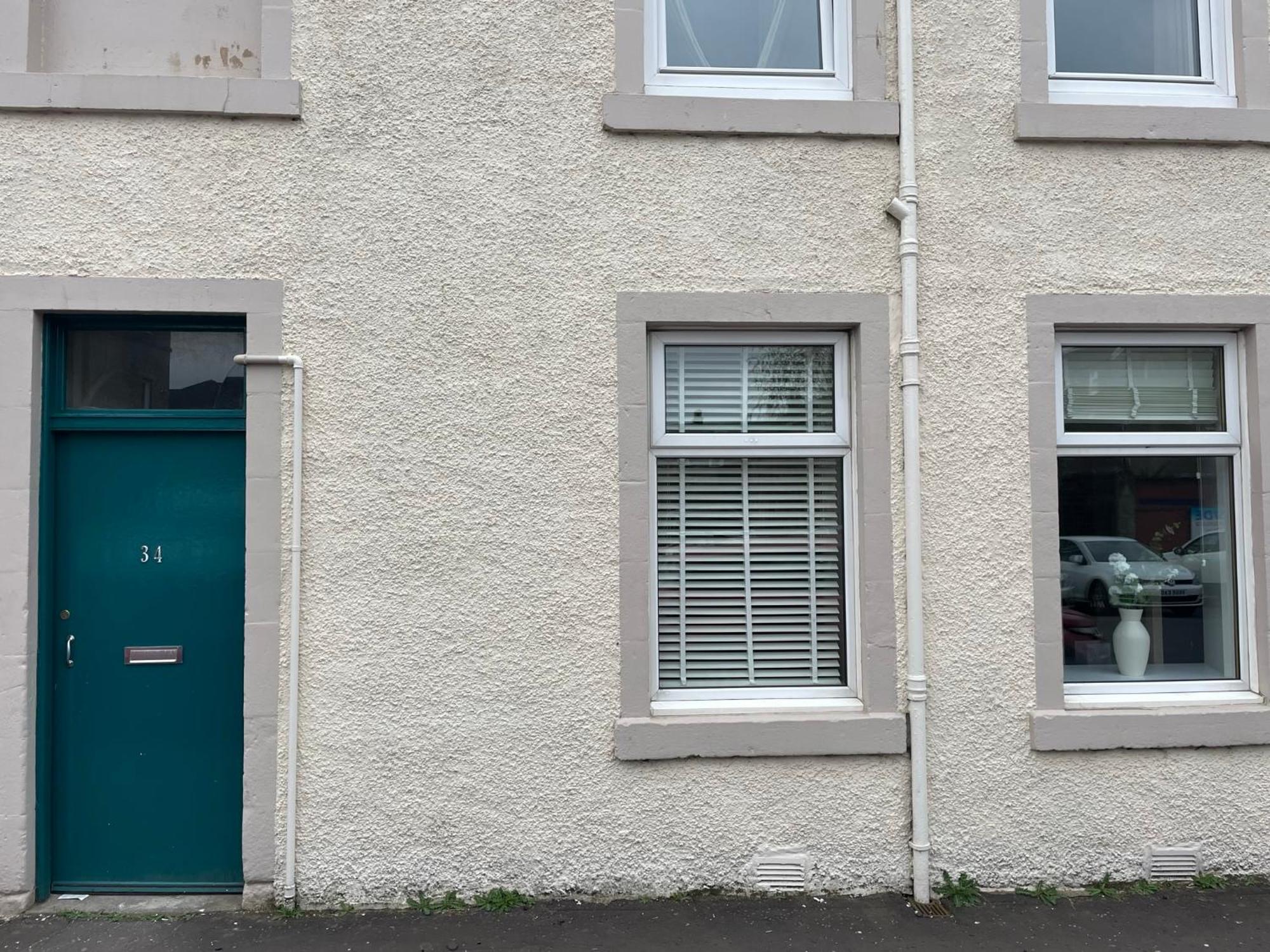 Cosy James Street Park 2 Bedroom, Ground Floor Apartment, Garden Helensburgh Kültér fotó